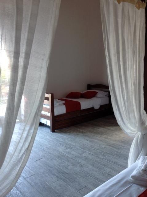 B&B Profumi Di Sicilia San Cataldo  Quarto foto